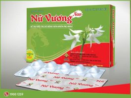 nữ vương new có tác dụng phụ không